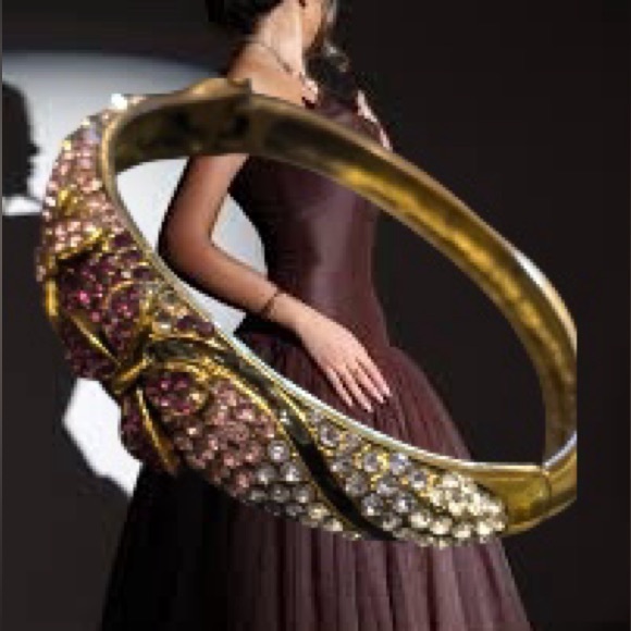 Vintage BRAEMAR Petites Taffeta Ballgown in Eggplant size 13/14 P - Picture 10 of 10